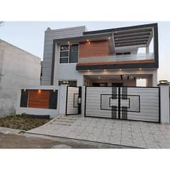 Top City 10 Marla House For Sale