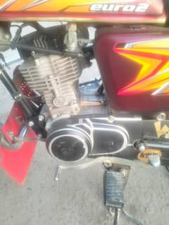 Honda 125cc