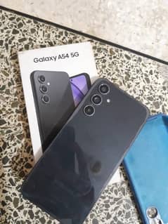 Samsung Mobile A54 5G Non Pta