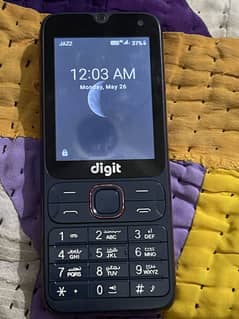Digit phone