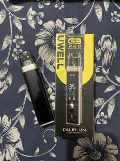 Caliburn G3 PRO - 35 Watt - Vape Pod