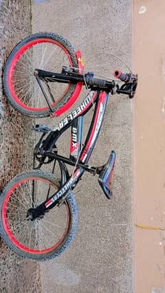 bicycle