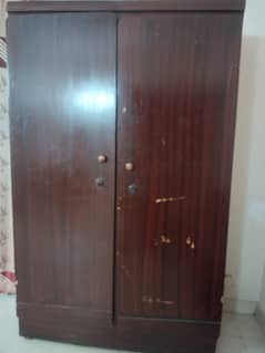 wooden Almira for sale