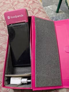 Food Panda Device 4 days used