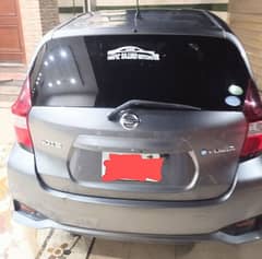Nissan Note E Power 2018