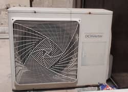 Haier AC 1.5 Ton for Sale