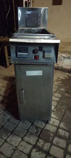Commercial fryer
