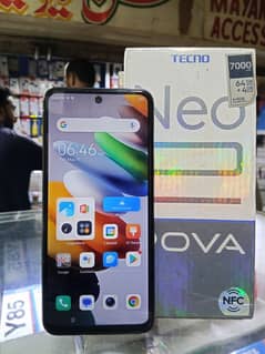 Tecno pova neo 2 4/64