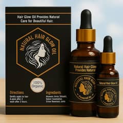 Hair Serum and oil