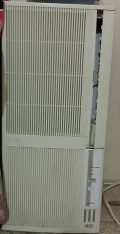 110 corona window portable ship ac