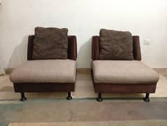 Sofa Set 5 seater condition 7/10