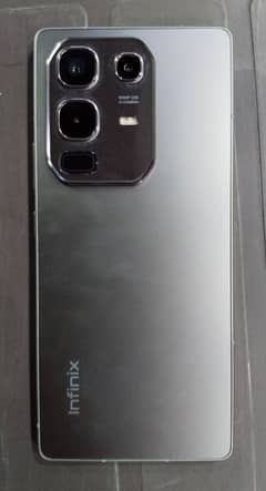 INFINIX NOTE 50 Titanium grey