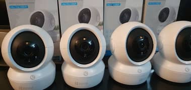 EZVIZ Cameras for sale!