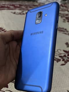 Samsung A6 Dual Sim PTA Approved