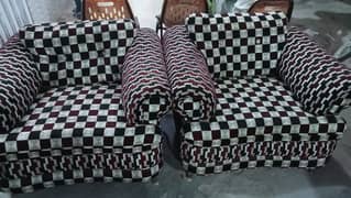 5 seater sofa set