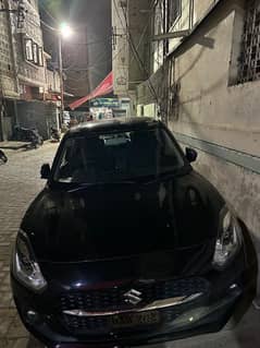 Suzuki Swift GLX CVT 2022