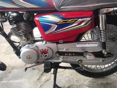 Honda 125 2022 model