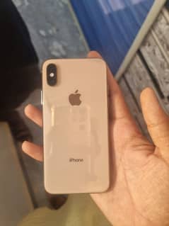IPHONE XS DUAL PTA APPROVED