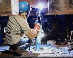 welder Required in Rawalpindi.