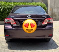 Corolla Gli 1.6 automatic