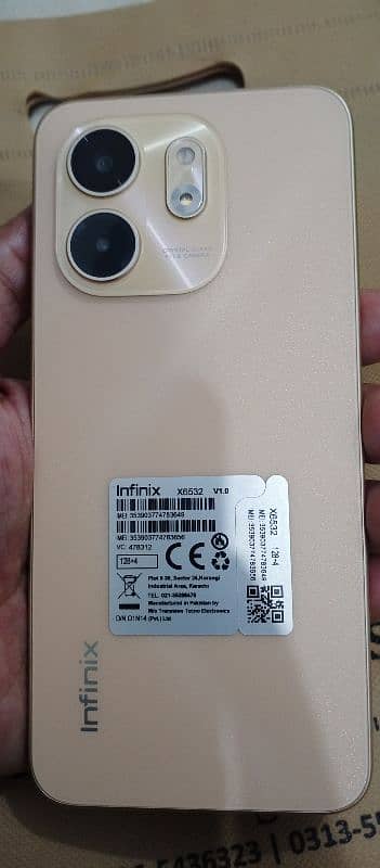 Infinix Smart 9, Just Open Box, 10/10 Condition 0