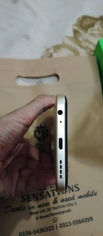 Infinix Smart 9, Just Open Box, 10/10 Condition 1