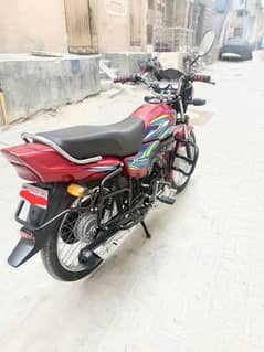 Honda Pridor cd100