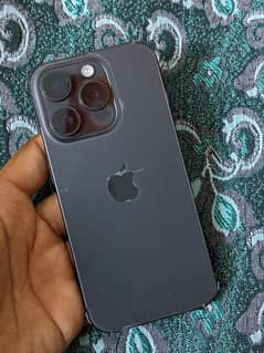 iPhone 15pro JV