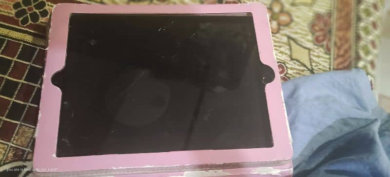 iPad 5 generation  like new condition 33gb 5