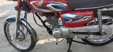 Honda 125 Karachi number ha 2019  CHORI HO KE  MILI  HA CPLC. OK HA