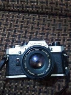 old reel camera