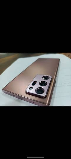 Samsung note 20 ultra box 8gb /256 gb