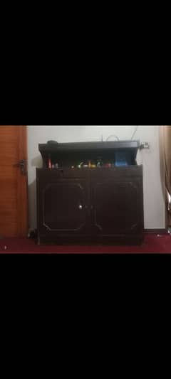 sideboard