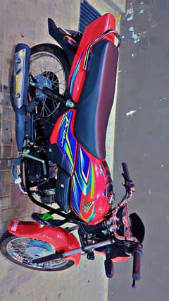 Honda Pridor 100CC
