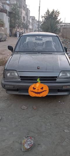 Suzuki Swift 1991
