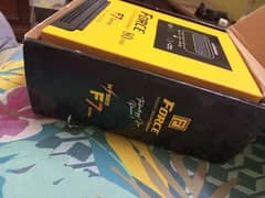 Force 80 Ampere MPPT Solar Charge Controller