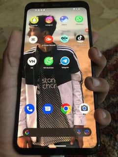 EXCHANGE WALE AJAO PIXEL 4XL 6/64 ALL OK JUST FRONT GLASS CRACKED