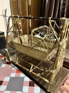 Wooden Jhoola
