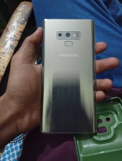 Samsung note 9 Exchange possible