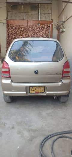 Suzuki Alto 2007