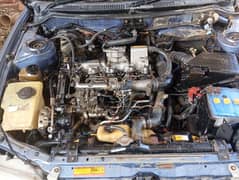 Toyota Corolla 2.0 D 2001