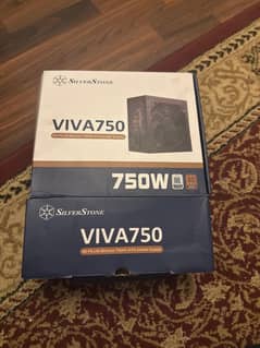 silver stone 750 bronze 80 plus bronze power supply