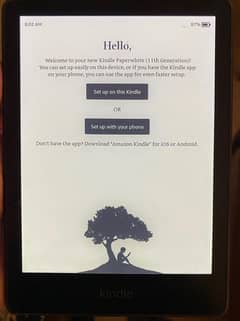 kindle