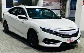Honda Civic VTi Oriel Prosmatec 2021