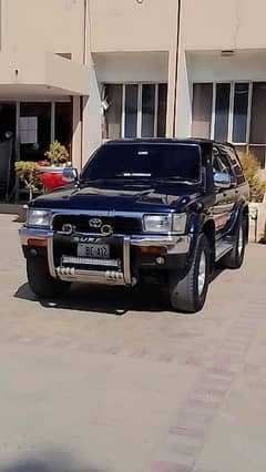 Toyota Surf 1992 DIRECT IMPORT