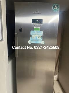 Dawlance  Vertical fridge and freezer