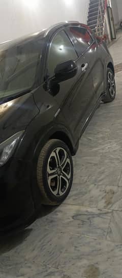 Honda vezel z sensing
