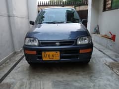 Daihatsu Cuore 2010