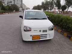 Suzuki Alto 2020