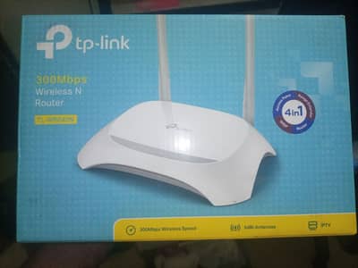 wifi Tp link 300mbs  router